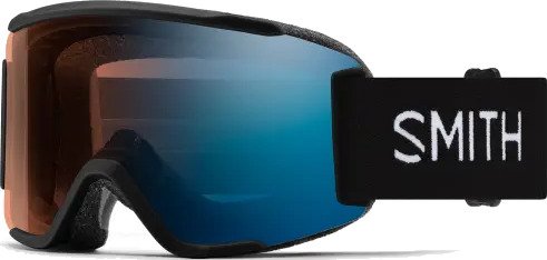 Smith skibriller Squad S Dame Cp Pro Photochromic blå speil
