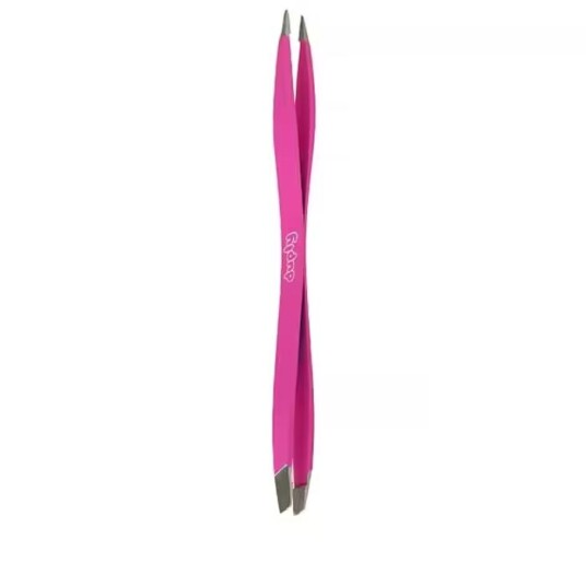 Beter Duply Double Point Tweezers Fuchsia