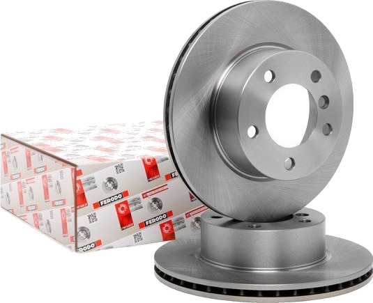 FERODO DDF1228 Bremseskive FERODO DDF1228 Bremseskive