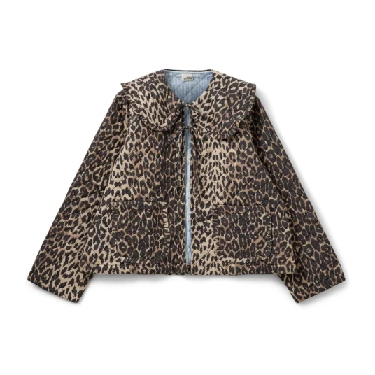 Sofie Schnoor Dame Jakker Brun M, Sofie Schnoor Dame Jakker Brun M,