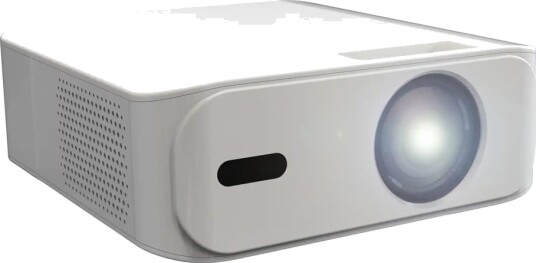 Denver PR-4300 4K Prosjektor med HDMI og Bluetooth - Hvit Denver PR-4300 4K Prosjektor med HDMI og Bluetooth - Hvit