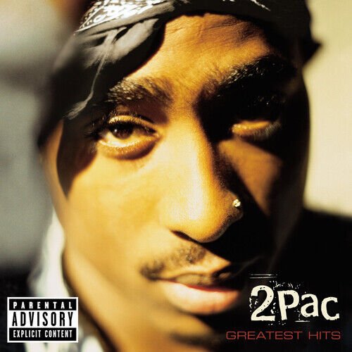 MediaTronixs 2Pac : Greatest Hits CD 2 discs (1999) Pre-Owned
