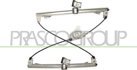 Vindusheis PRASCO KI430W023
