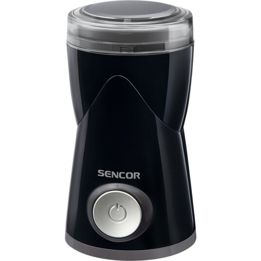 Sencor Kaffekvern Svart Sencor Kaffekvern Svart
