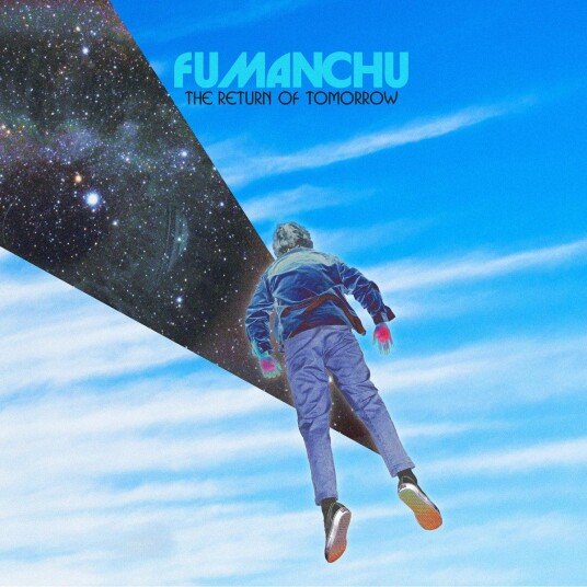 Fu Manchu The Return Of Tomorrow LP/Vinyl Fu Manchu The Return Of Tomorrow LP/Vinyl