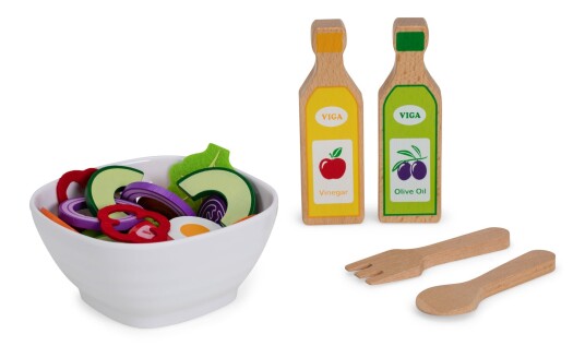 VIGA Lekesett Salat VIGA Lekesett Salat