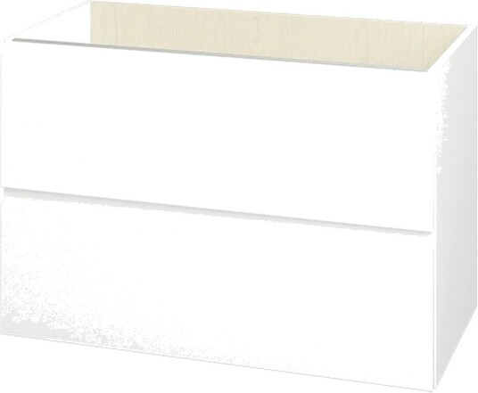 Servantskap FOSSBAD Variant46 B90 for Benkeplate og Toppmontert Servant 9090010123 Servantskap FOSSBAD Variant46 B90 for Benkeplate og Toppmontert Servant 9090010123