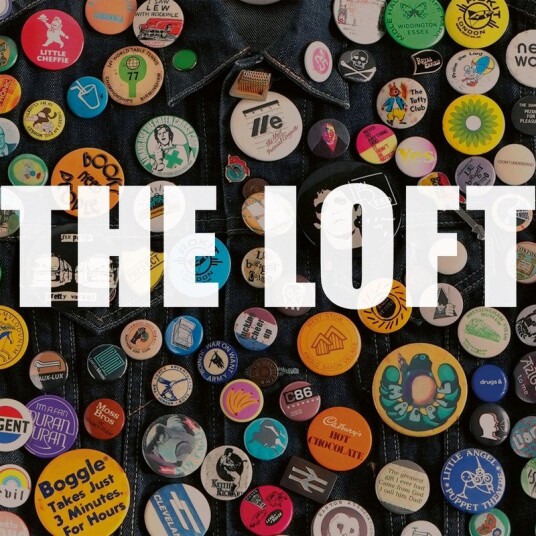 Loft Badges Uk Vinyl