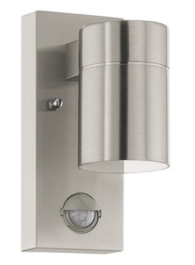 EGLO RIGA 5 wall light clear