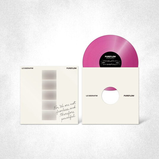 2nd Studio Album ‘PUREFLOW’ pt.1 2nd Studio Album ‘PUREFLOW’ pt.1