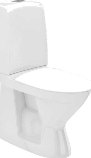 Toalett Ifö Spira 6260 Rimfree for Liming