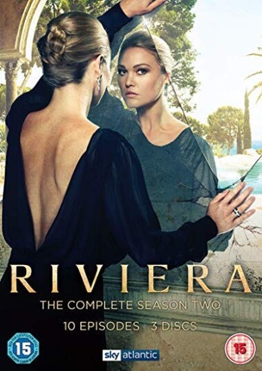 Riviera Sesong 2 DVD Riviera Sesong 2 DVD