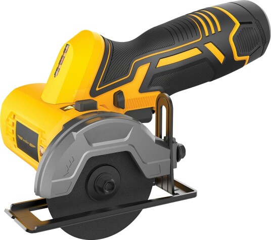 Adler Tools Sirkelsag AKU-11P Mini 12 v/2Ah 75 × 10 mm