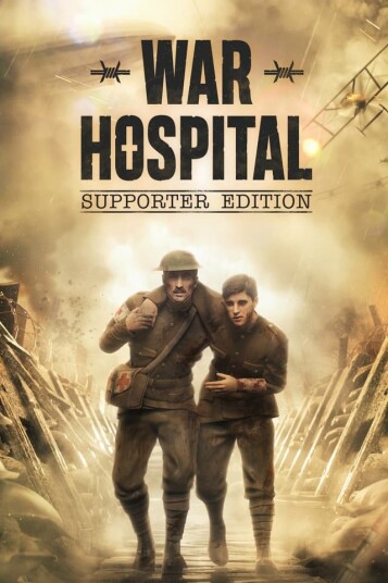 War Hospital Supporter Edition PC Windows