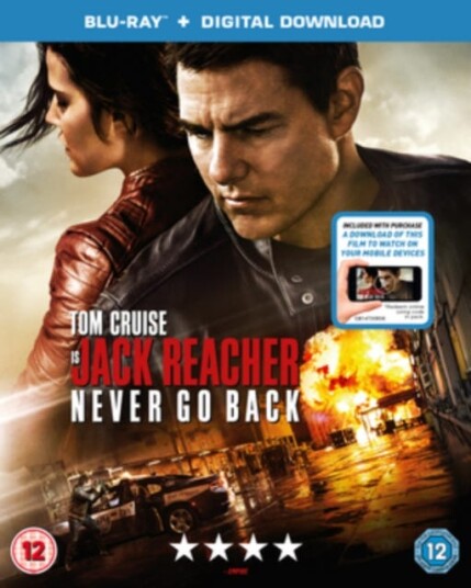 Jack Reacher  Never Go Back