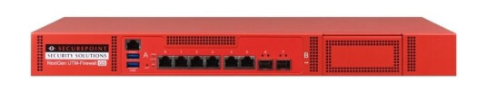 Securepoint Rc300s G5, 13000 Mbit/S, 1500 Mbit/S, 100 Bruker(E), Aes, Koblet Med Ledninger (Ikke Trådløs), Rj-45 Securepoint Rc300s G5, 13000 Mbit/S, 1500 Mbit/S, 100 Bruker(E), Aes, Koblet Med Ledninger (Ikke Trådløs), Rj-45