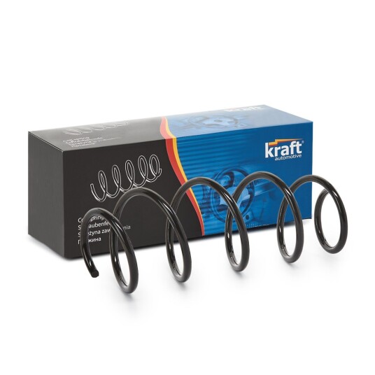 Fjær KRAFT 4026077 Fjær KRAFT 4026077