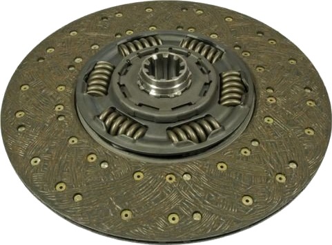 Clutchplate KAWE 4402
