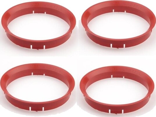 ALUTECHNIK 31268 Sentreringsring, felg