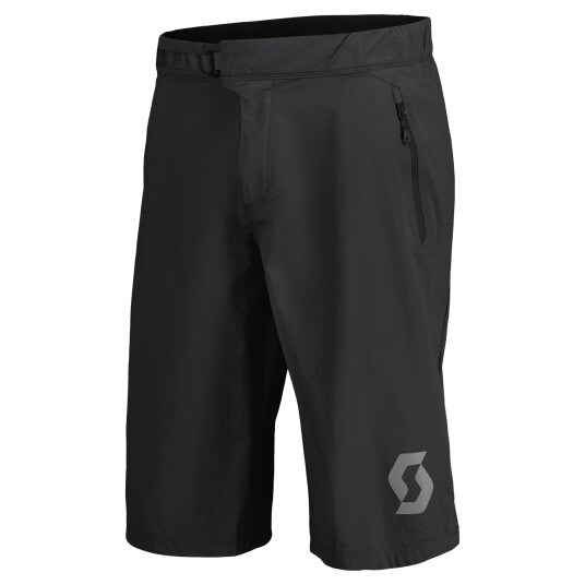 SCOTT Trail Vertic sykkelshorts sort herre