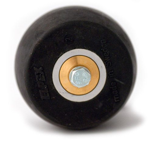 Elpex Classic Wasa Framhjul Komplett Rulleski Hjul