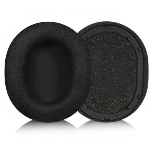 Myke øreputer for Razer BlackShark V2 Pro 2023   Svart