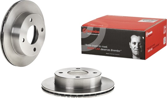 Bremseskive BREMBO 09.5919.10