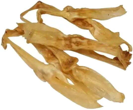 Kaninøre Uten Pels Løsvekt 500 g 2.5 kg