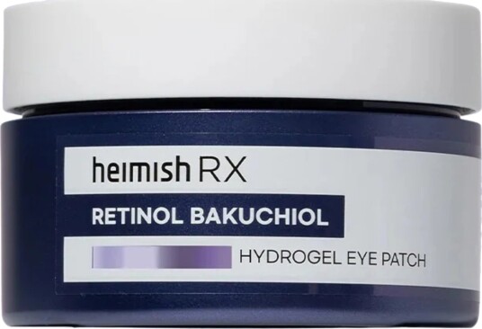 Heimish RX Retinol Bakuchiol Hydrogel Eye Patch 60pcs