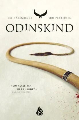 Die Rabenringe - Odinskind Av Siri Pettersen