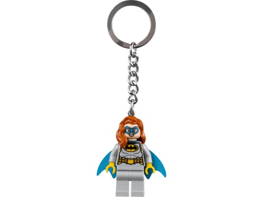Lego Nøkkelring med Batgirl 854320 Lego Nøkkelring med Batgirl 854320