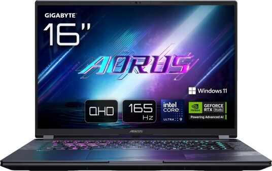 Gigabyte AORUS Elite 16 U9 32GB 1TB RTX5070 BWHC3NEC65SH Gigabyte AORUS Elite 16 U9 32GB 1TB RTX5070 BWHC3NEC65SH