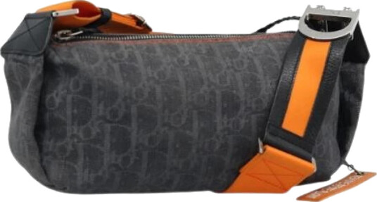 Dior Vintage Dame Grå