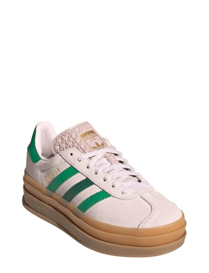 adidas Originals Gazelle Bold J - Pink - 40 adidas Originals Gazelle Bold J - Pink - 40
