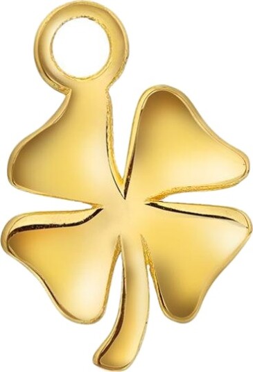 Sandra Lyng X Pan Jewelry Lucky Me charms i 925 forgylt sølv
