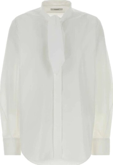 Givenchy Dame Bluser & Skjorter Hvit XS,