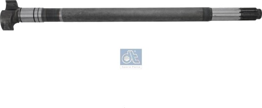 Bremseaksel DT Spare Parts 10.23454