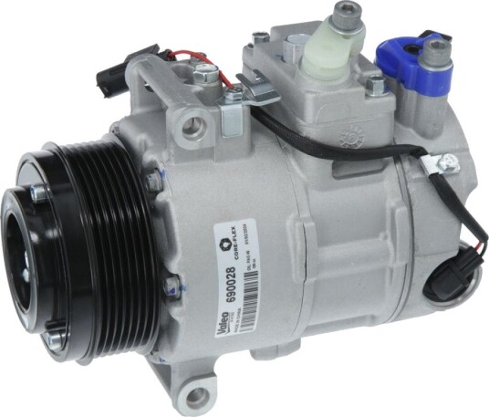 AC kompressor VALEO 690028 AC kompressor VALEO 690028