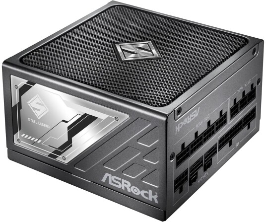 ASRock Steel Legend SL-1200P 1200W ATX 80+ Platinum 90-UXS120-PFEAAA