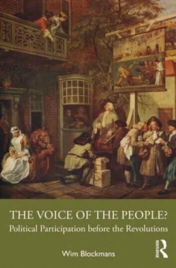 The Voice Of The People? Av Wim (Leiden University The Netherlands) Blockmans