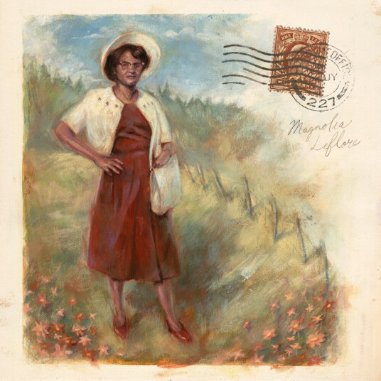 Magnolia Leflore Tan