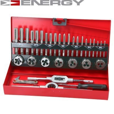 Energy Verktøysett NE01132
