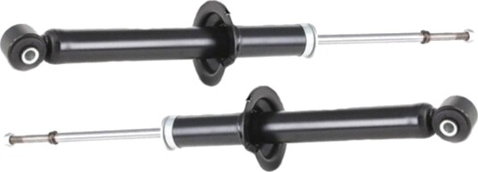 RIDEX 854S18430 Støtdemper RIDEX 854S18430 Støtdemper