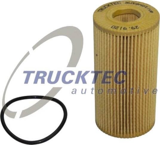 Oljefilter TRUCKTEC AUTOMOTIVE 02.18.156