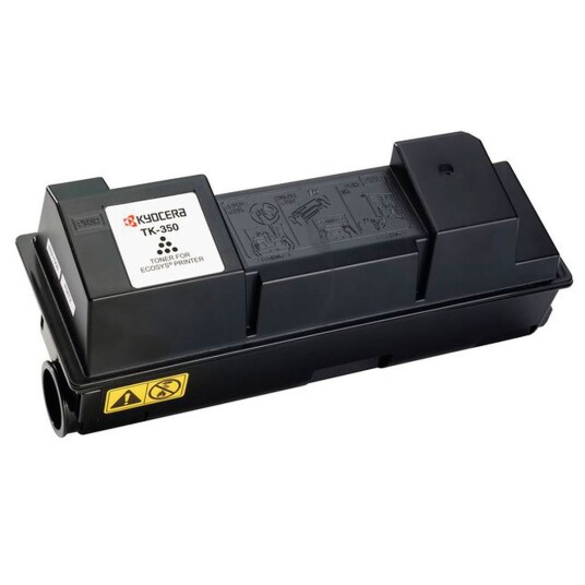 Kyocera Toner Svart 15k Tk-350