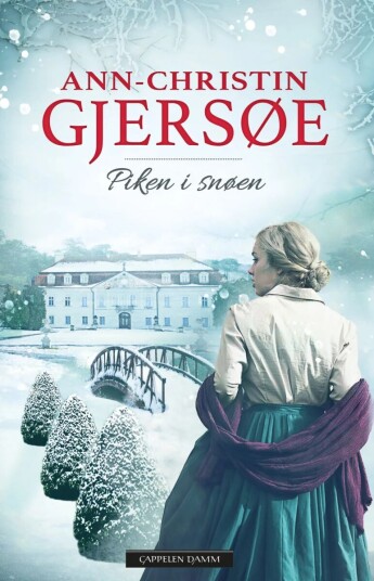 Piken I Snøen Av Ann-Christin Gjersøe