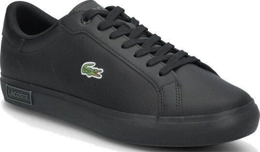 Lacoste Powercourt 125 2 Sma   BLK/BLK   43