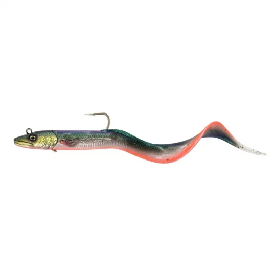Savage Gear CONGER EEL 22CM 160G FIREBELLY - OS Savage Gear CONGER EEL 22CM 160G FIREBELLY - OS