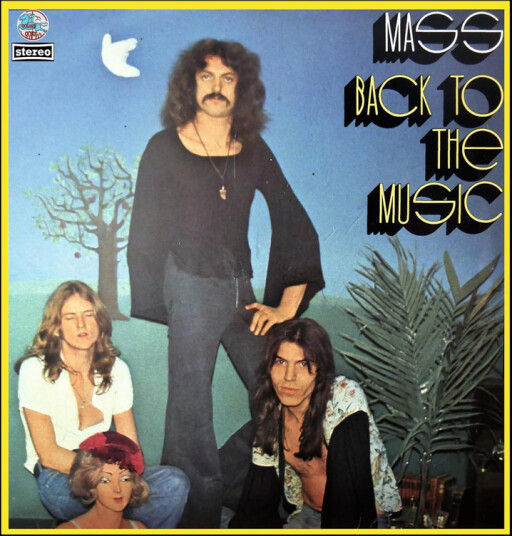 Back To The Music