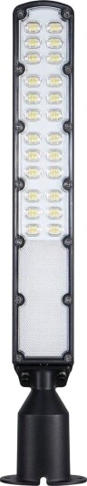 Lumax Era Lu100era Utendørs Gatelykt 100W 12000 Lm 4000K Nw 840 Ip65 Med Skumringssensor Og Justerbar Vinkel